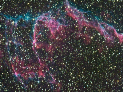 Nebulosa del Velo (Este) – NGC 6992