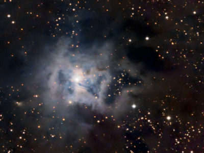 Nebulosa Iris – NGC 7023