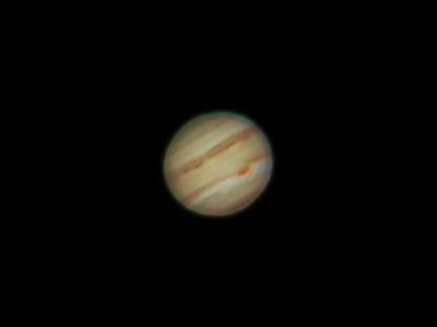 Jupiter – 15/07/2020