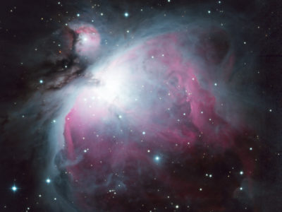 Nebulosa de Orion – Messier 42