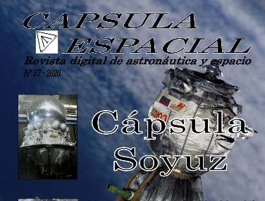 Ya salió el N°57 de la revista digital de Astronáutica y Espacio – CAPSULA ESPACIAL