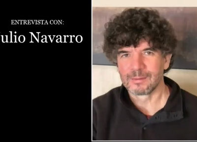 Entrevista a Julio Navarro