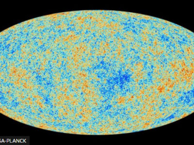 El misterio de cuán grande es realmente nuestro universo